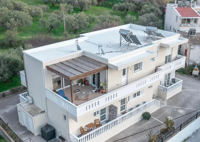 Apartment Kos Helios House *