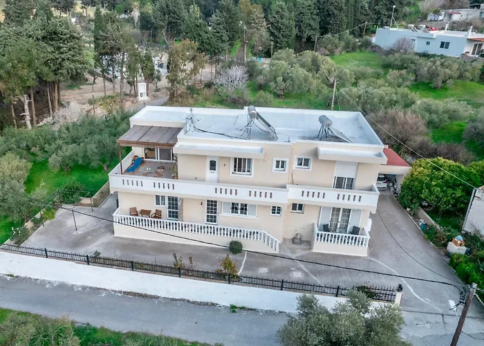 Apartment Kos Helios House