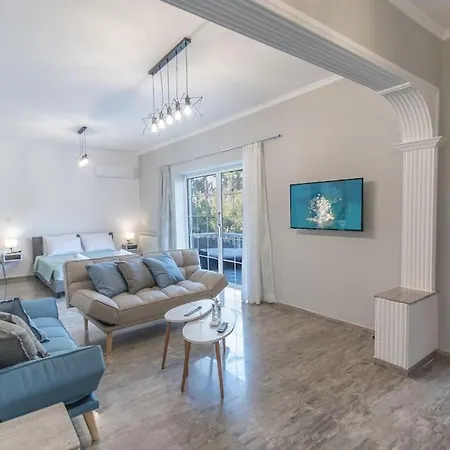 Apartamento Kos Helios House *