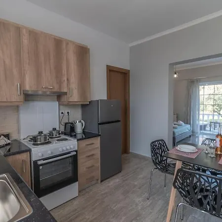 Appartement Kos Helios House