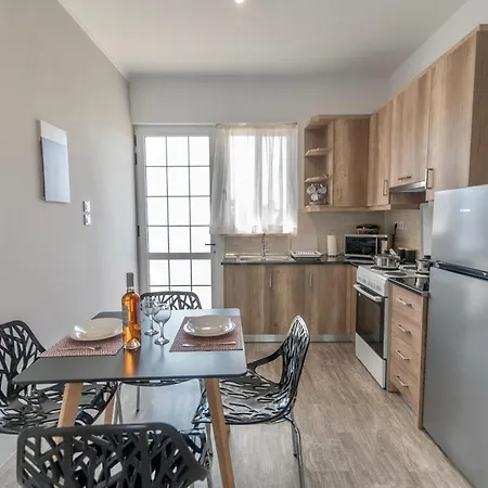 דירה Kos Helios House פסאלידי