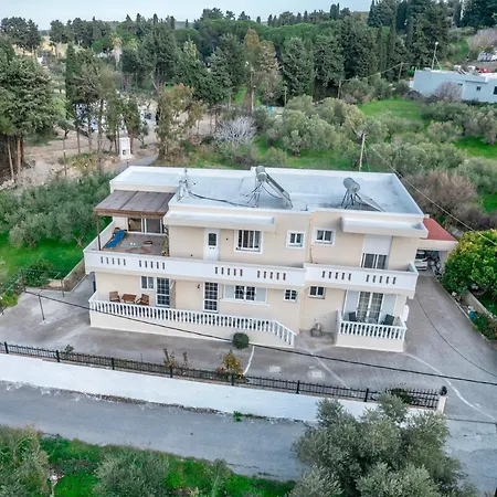 Appartement Kos Helios House