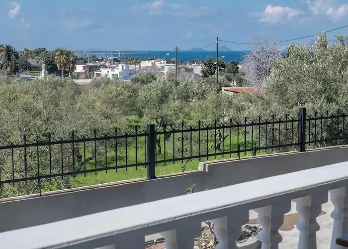 Apartamento Kos Helios House