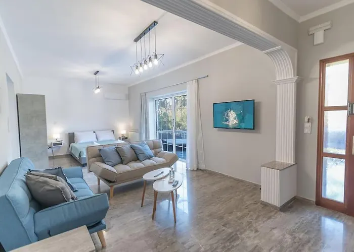 Apartamento Kos Helios House *