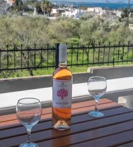 Kos Helios House Apartamento