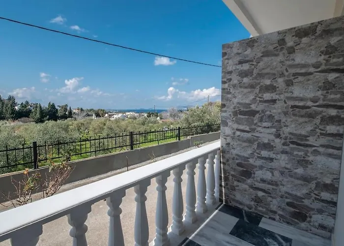 Kos Helios House Apartamento *