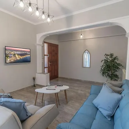 公寓 Kos Helios House 帕萨里迪