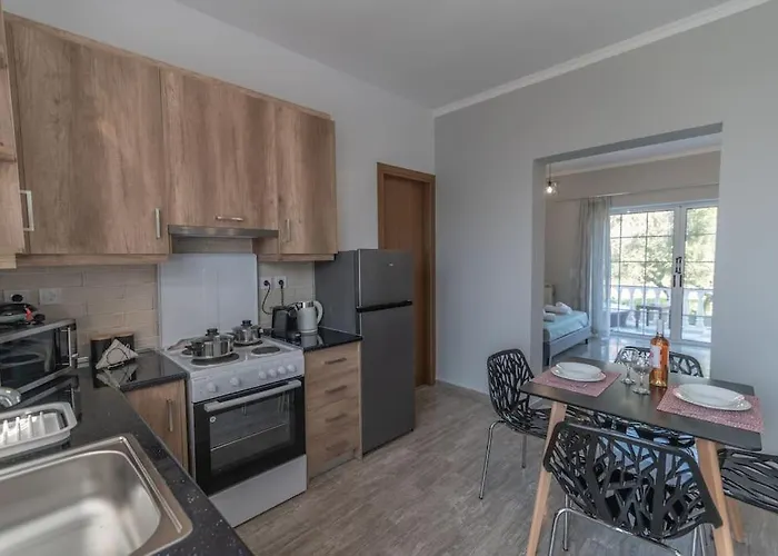 شقة Kos Helios House