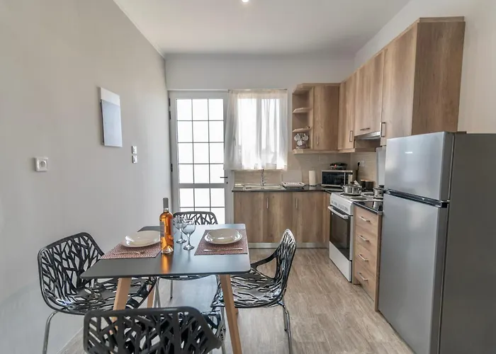 شقة Kos Helios House بساليدي